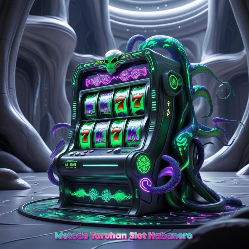 Metode Taruhan Slot Habanero