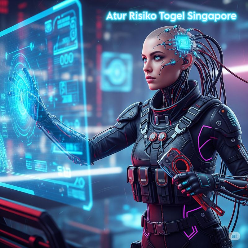 Atur Risiko Togel Singapore