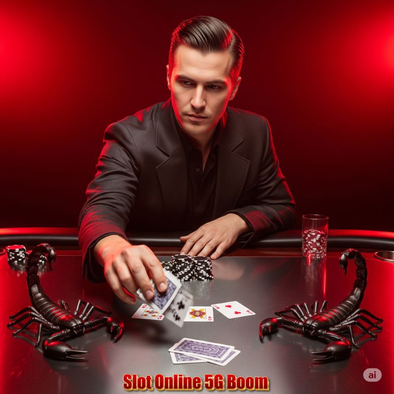 Slot Online 5G Boom