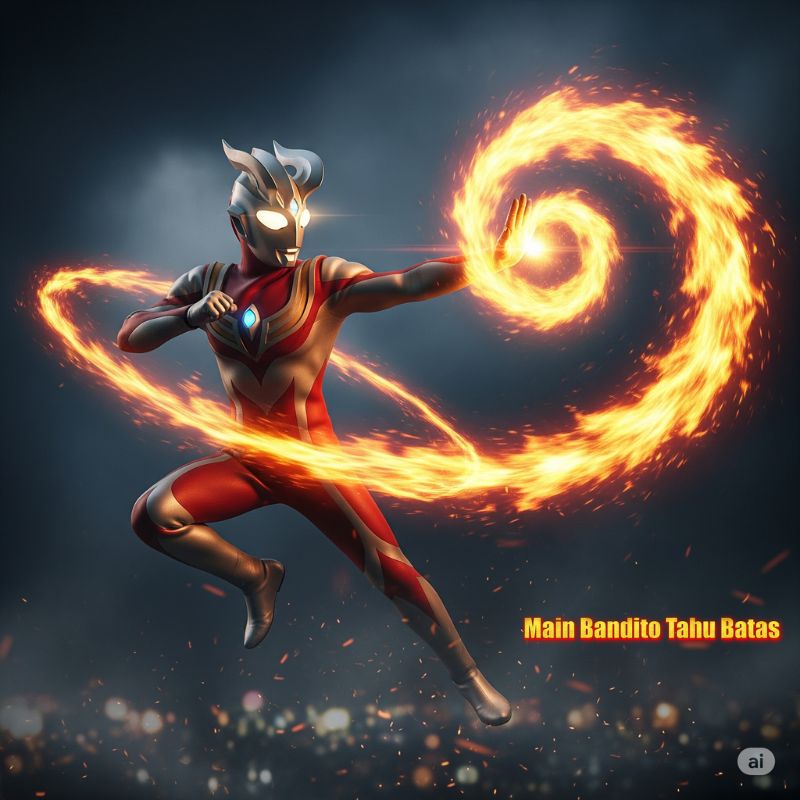 Main Bandito Tahu Batas