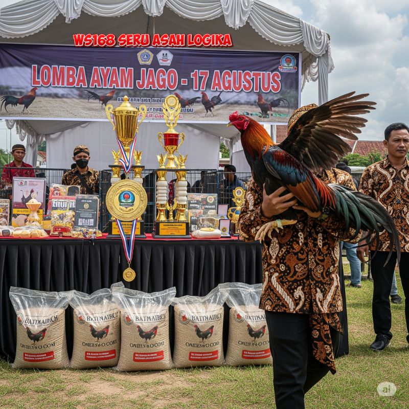 WS168 Seru Asah Logika